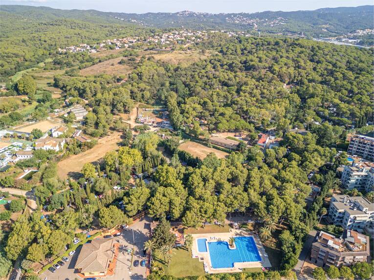 Camping Santa Elena Ciutat *** photo 1 Costa Brava Tohapi